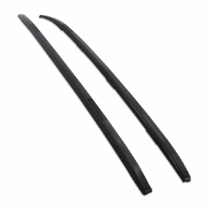Toyota RAV4 XA50 2019+ Black Roof Rails