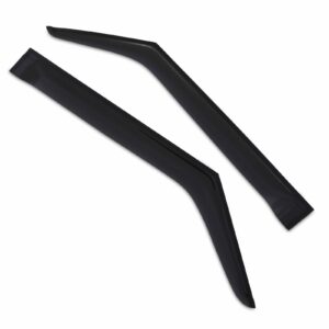Wind Deflectors To Fit Land Rover Defender 90 L663 2020+
