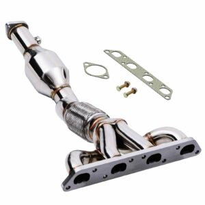 Decat Exhaust Manifold - BMW Mini Cooper / Cooper S R50 R52 R53 1.6 01-06