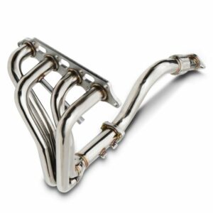 Exhaust Manifold & Decat - Ford Focus MK1 1.8 / 2.0 98 - 04