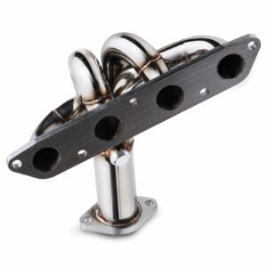 Decat Exhaust Manifold - Land Rover Freelander 1.8 16V 00-05
