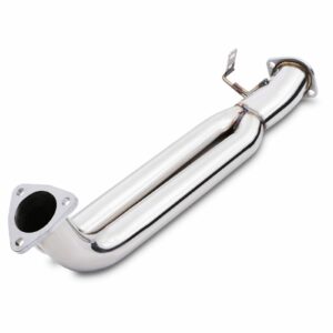 Exhaust Twin Downpipe - Nissan Skyline R32 R33 GTS-T 89-98