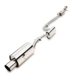 Decat Exhaust System - Ford Fiesta MK6 ST150 04-08