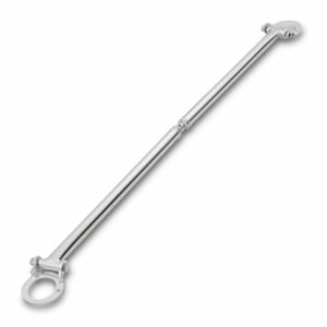 Rear Strut Brace - BMW 3 Series E46 Coupe 98-05