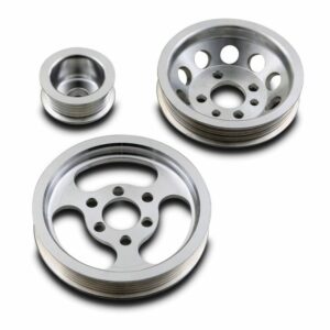 Engine Pulley Set - VW Golf / Audi A3 S3 TT / Skoda Octavia 1.8 Turbo Models