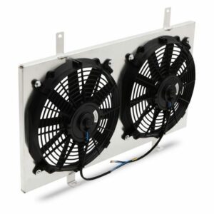 Radiator Fans & Shroud Kit - Nissan SIlvia 200SX S14 / S14A / S15 SR20DET 93-02