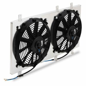 Radiator Fans & Shroud Kit - Subaru Impreza Newage WRX STI GDA 02-05