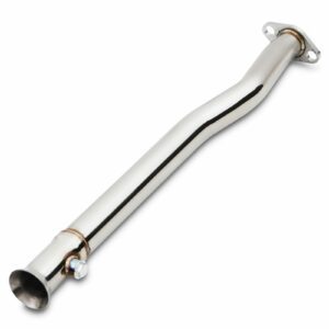 2" Exhaust Decat Pipe - Peugeot 106 1.6 16V GTI Phase 2 96-04