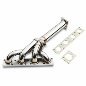 Decat Exhaust Manifold - BMW 3 Series E90 E91 318i 320i N46 05-07