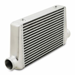 Universal Silver Intercooler Core - 450mm x 300mm x 76mm