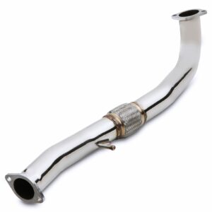 3" Exhaust Downpipe - Mitsubishi Lancer Evo 4 / 5 / 6 / IV / V / VI 96-01