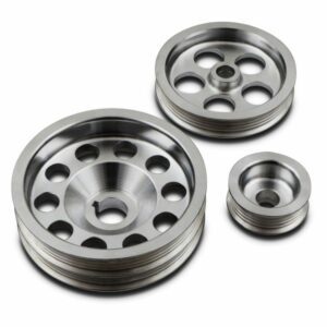 Engine Pulley Set - Subaru Impreza Newage WRX STI GDA EJ20 00-07