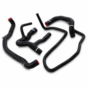 SIlicone Radiator Hoses - Land Rover Defender 2.5 TD5 98-07