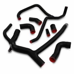 SIlicone Radiator Hoses - Land Rover Discovery 2 2.5 TD5 98-04