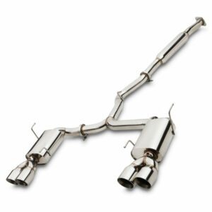 3" Catback Exhaust System - Subaru WRX STI VA XV 15-21