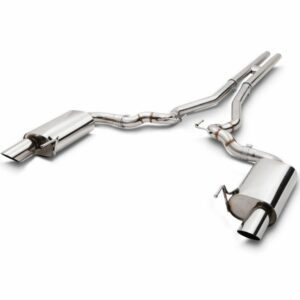 Catback Exhaust System - Ford Mustang 2.3 Ecoboost 5.0 V8 15-18