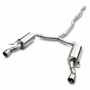 Catback Exhaust System - BMW Mini R55 Clubman S 07-14