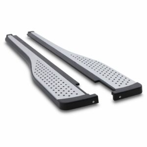 Honda CRV 12-16 Silver Running Board Side Steps