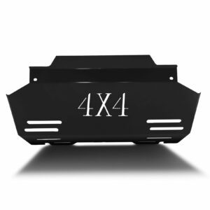 Toyota Hilux Revo Sump Guard