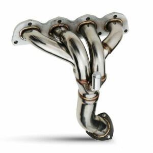 Decat Exhaust Manifold - Vauxhall Opel Astra SIgnum Vectra 1.8