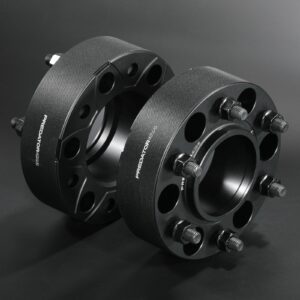Ford Ranger T6 11-15 6x139.7 93.1mm - 50mm Hubcentric Wheel Spacers