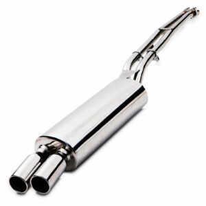 Catback Exhaust System - BMW 3 Series E30 320i 325i 85-95