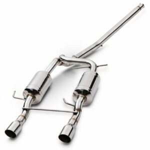 Catback Exhaust System - Renault Clio MK2 182 Sport 2.0 16V 04-05