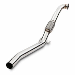 Exhaust Decat Downpipe - Seat Leon 2.0 TDI 2005-2012