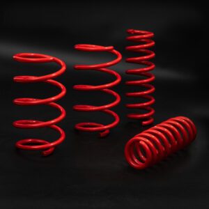 BMW 4 Series M440i xDrive G26 Gran Coupe 2021+ – 30mm Lowering Springs