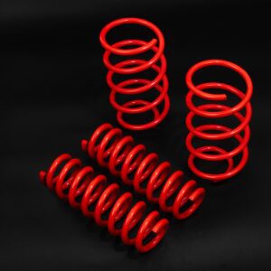 BMW M4 & M4 Competition F83 Convertible 14-20 Lowering Springs - Front: 30mm / Rear: 30mm