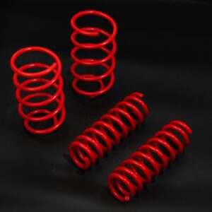 BMW F80 M3 & M3 Competition 14-18 Lowering Springs - Front: 30mm / Rear: 20mm
