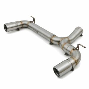 3" Exhaust Back Box Delete - BMW 1 Series F20 M135i 3.0 N55 12-16