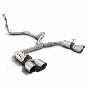 Honda Civic FK2 2.0 Type R 15+ Cat Back Exhaust System