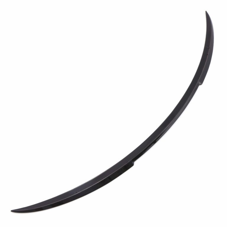 Blade Style Rear Spoiler Gloss Black - Tesla Model Y 2025+ | Proven ...