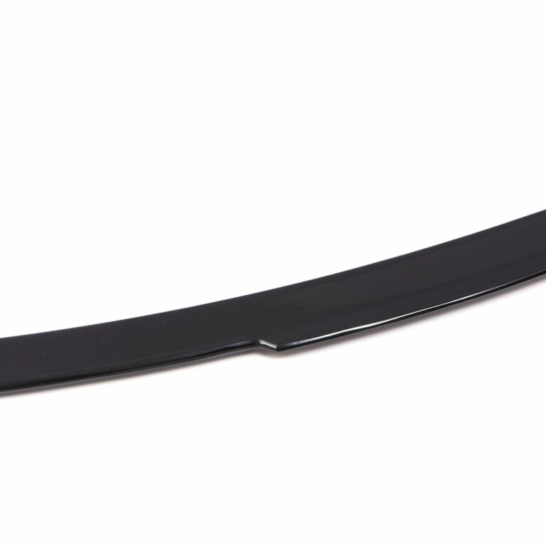 Blade Style Rear Spoiler Gloss Black - Tesla Model Y 2025+ | Proven ...