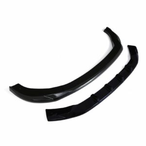 Front Splitter Gloss Black - VW Transporter T7 2025+