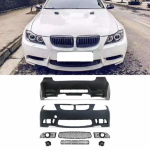 M3 Style Body Kit - BMW 3 Series E90 Pre LCI 05-08