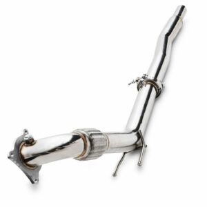 3" Exhaust Decat Downpipe - Volkswagen Golf MK6 GTI 2.0 08-14
