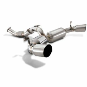 Toyota MR2 SW20 2.0 Turbo 90-95 - Cat Back Exhaust System