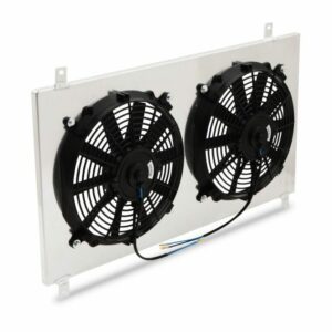 Radiator Fans & Shroud Kit - Toyota Supra MK4 JZA80 2JZGTE 93-00