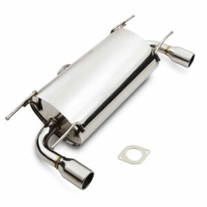 Mazda MX5 NC 1.8 2.0 05-15 - Exhaust Back Box