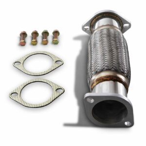 Nissan 200sx S13 S14 Skyline R32 R33 - Exhaust Flexi Decat Pipe