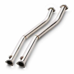 2.25" Exhaust Decat Pipe - BMW 3 Series E46 M3 3.2 00-06