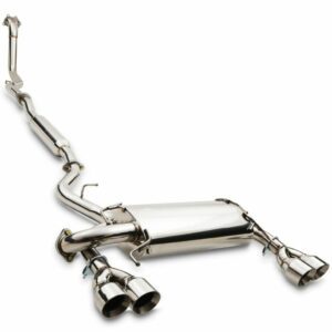 Subaru Impreza GRB WRX STI 08-14 - Turbo Back Exhaust System