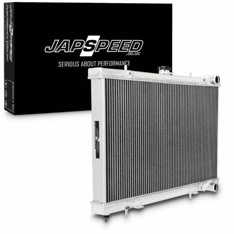 Aluminium Radiator R32 Nissan Skyline R32 GTST GTR 87-94 - Aluminium Radiator | Proven Performance