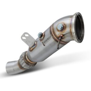 Exhaust Sports Cat Downpipe/GPF Delete - BMW M240i F22 F23 2016-2021