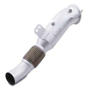 BMW 540i G30 G31 G32 17+ 4.5" Ceramic Coated Decat Downpipe