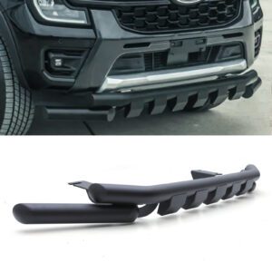 Ford Ranger T9 2023+ - Twin Nudge Bull Bar Spoiler