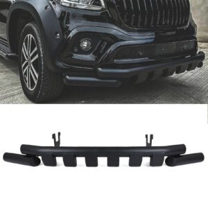 Mercedes X-Class 17-20 - City Style Twin Nudge Bar