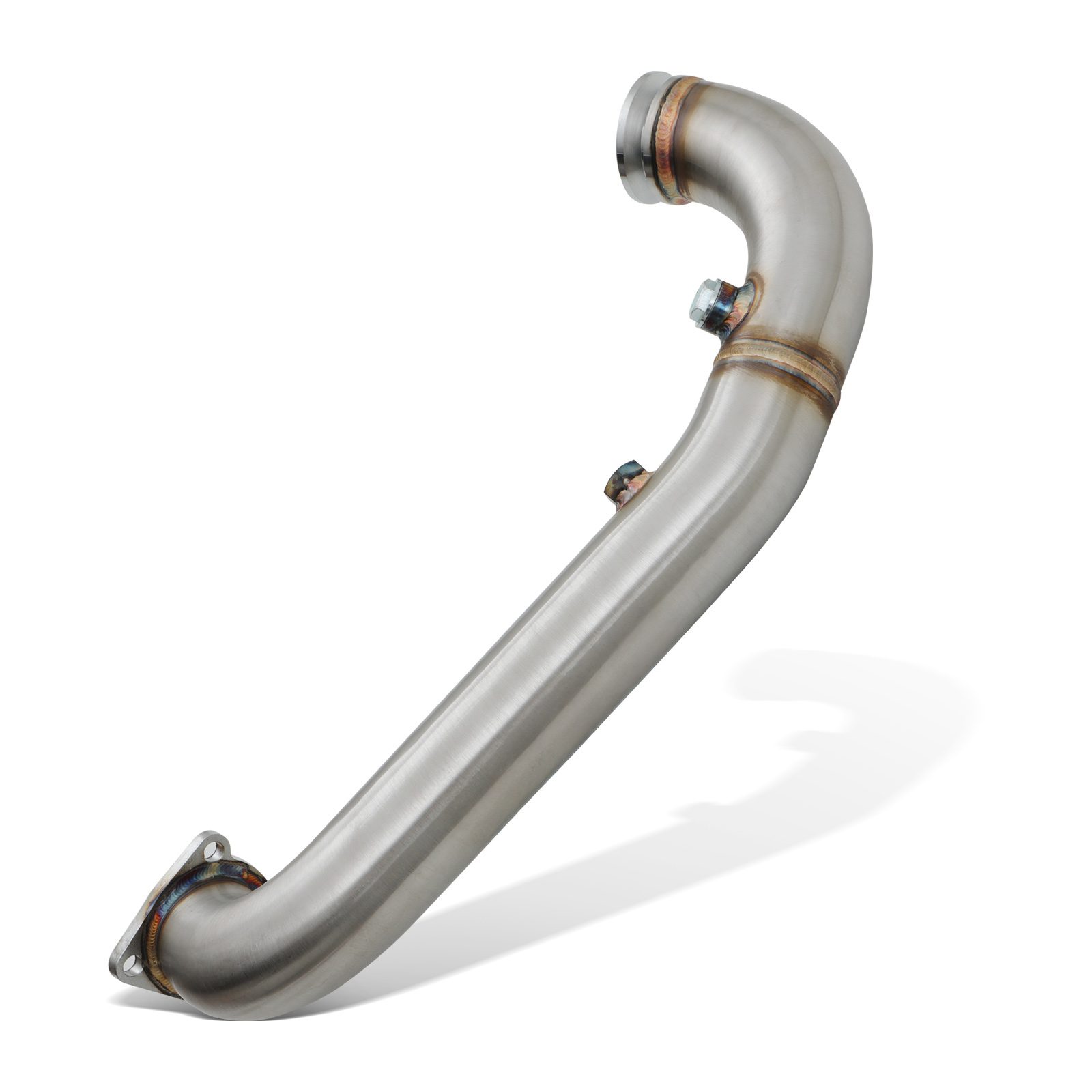 Exhaust Decat Downpipe Vauxhall Astra J GTC 2.0 CDTI 09 15